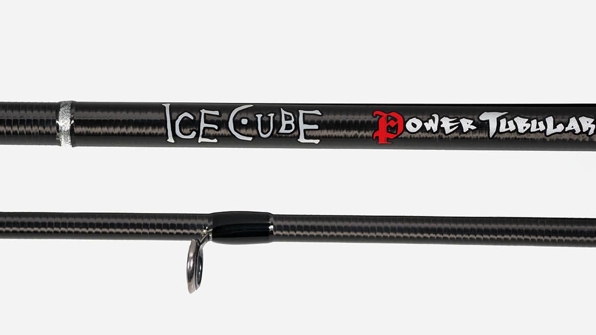Canne da pesca: TICT ICECUBE IC-74PT-Sis Spinning Rod – Nuovo (secondo la descrizione) da Glattfelden venduto da BendtnerG 2