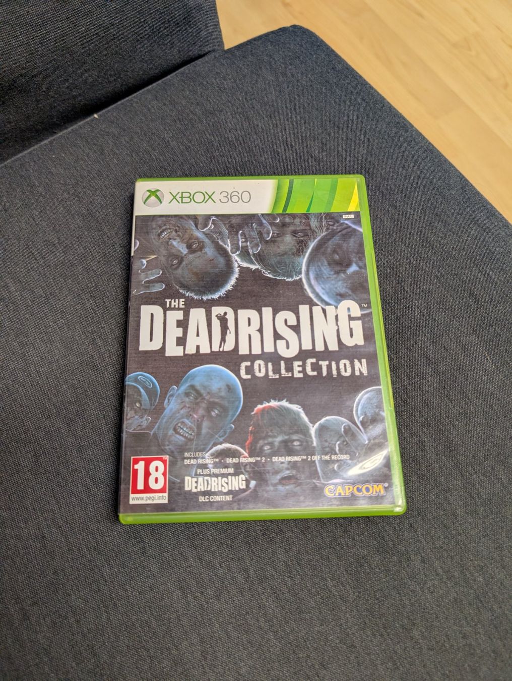Giochi: The dead rising collection Microsoft Xbox 360 – Usato da Giubiasco venduto da Ticinerd
