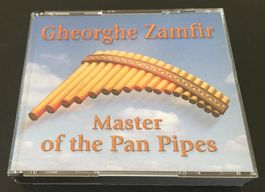 Gheorghe Zamfir  Master of the Pan Pipes 3 CD Boxset N. Mint