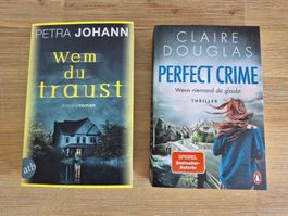 2 spannende Bücher