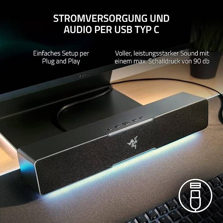 Lautsprecher: Razer Leviathan V2 X – Gebraucht aus Seon von Jackpot54 1