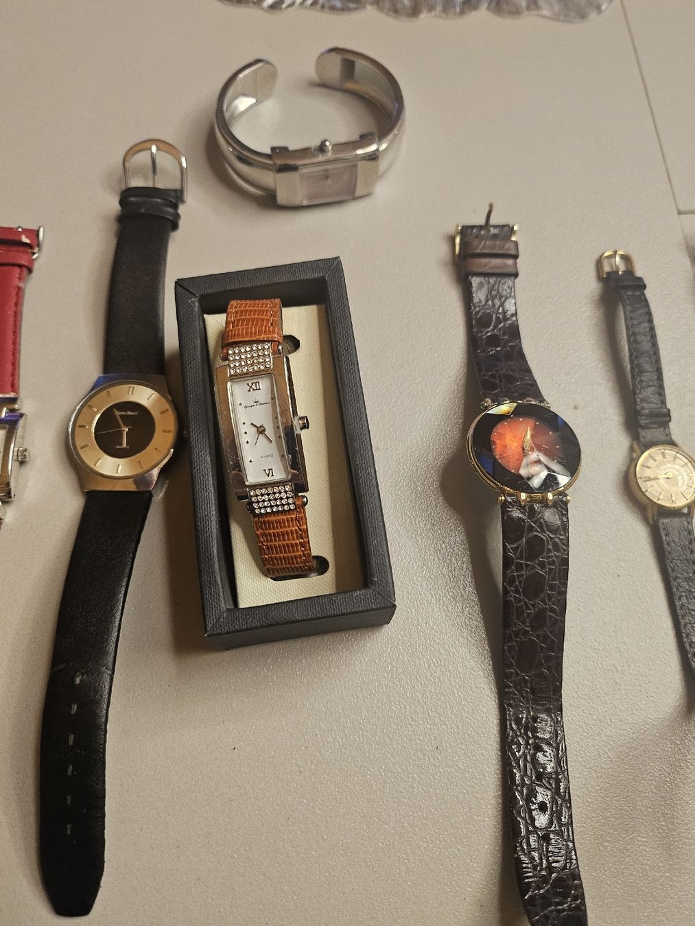Orologi: Konvolut 8 Uhren, Vintage – Usato da St. Gallen venduto da Cocos_Ricardo 3