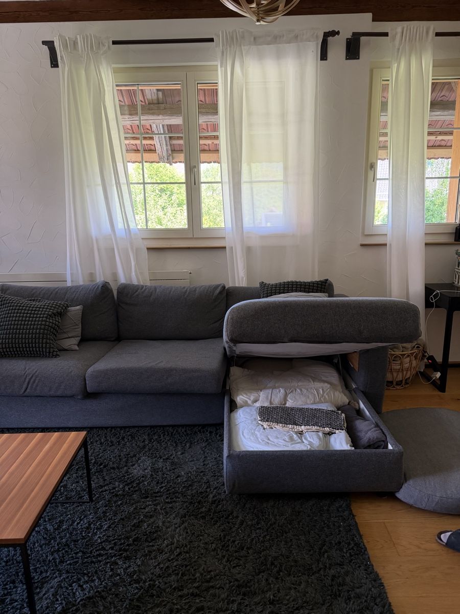 Sofas: Ikea Ecksofa – Gebraucht aus Rifferswil von tin_xqr5 2