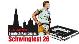 2 Tickets B3 Balkon Bernisch kantonales Schwingfest 