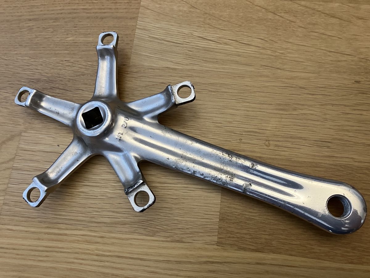 Campagnolo Pezzi di ricambio: Campagnolo Chorus Kurbel – Usato da Wangen an der Aare venduto da mm27 2