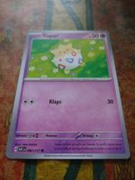 POKEMON  Togepi   H  ASC DE  080/217   KP50   2026