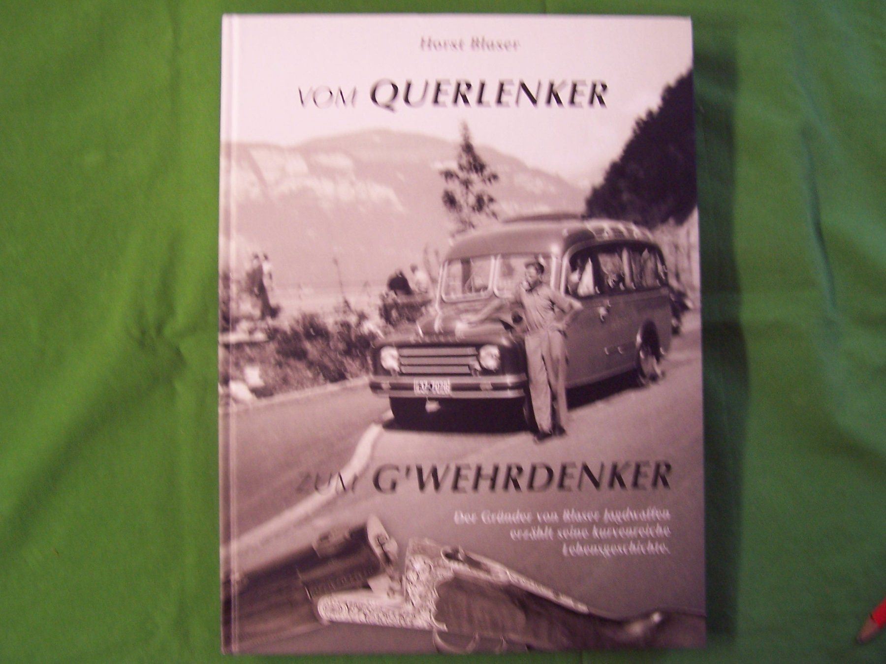 Uniformi: Buch der Blaser Jagdwaffen – Usato da Lenggenwil venduto da swissbrooker