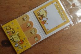Sanrio Japan - Pompompurin - Notiz Memo Sticky Notes