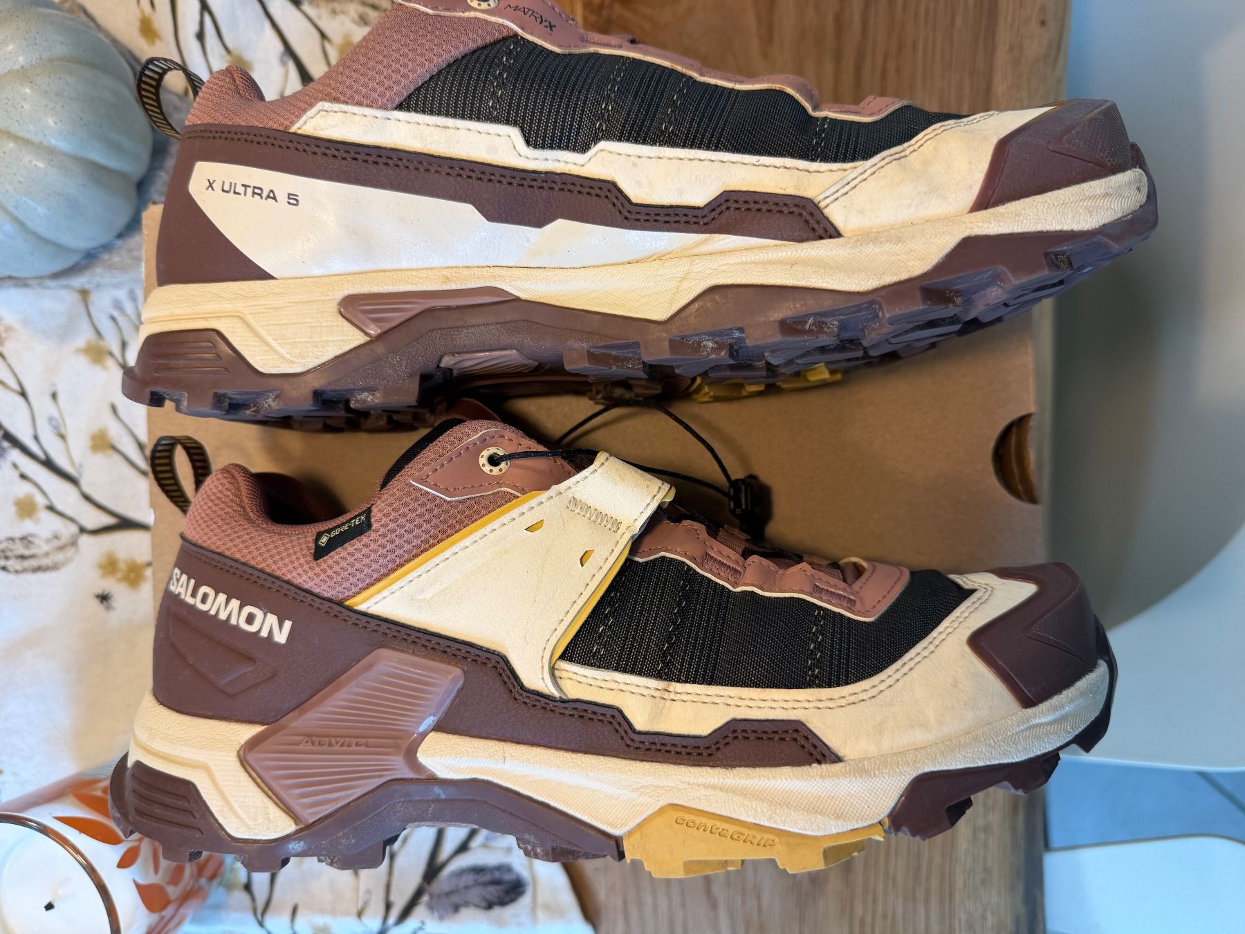Salomon Scarpe da donna: Wanderschuhe Gr.42 2/3 – Usato da Zetzwil venduto da gent1974 4