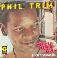 inyl-Single Phil Trim - Rum & Coca Cola
