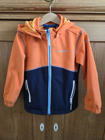 Softgeljacke von Icepeak Gr. 104