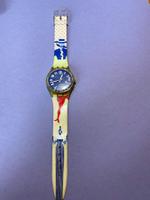 SWATCH Uhr 1992 GK147 Gruau
