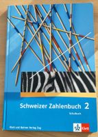 Schweizer Zahlenbuch 2 Klett