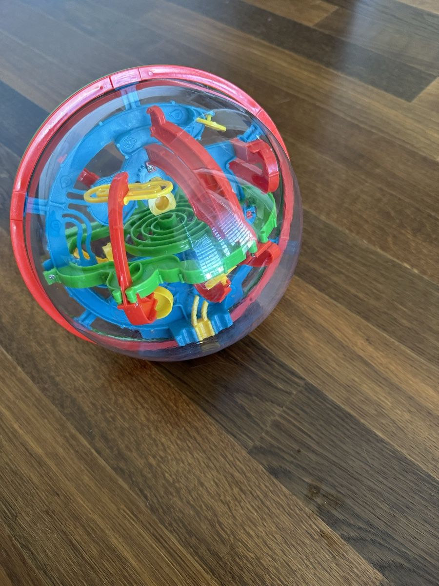 Giochi: Labyrinthkugel Spielzug – Usato da Dietikon venduto da mike.thorton