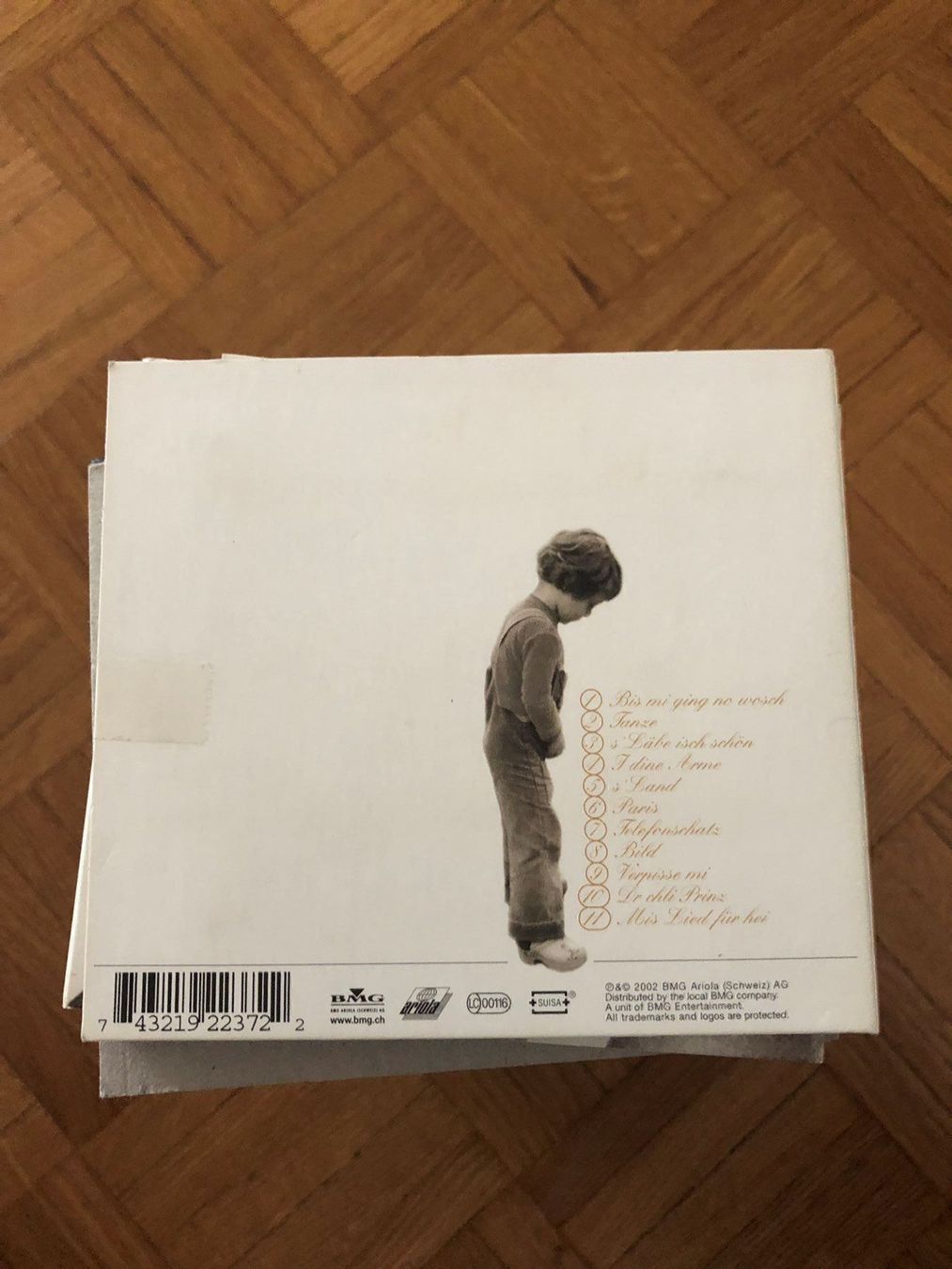CD: Florian ast – Nuovo (secondo la descrizione) da Genève venduto da jim.k 1