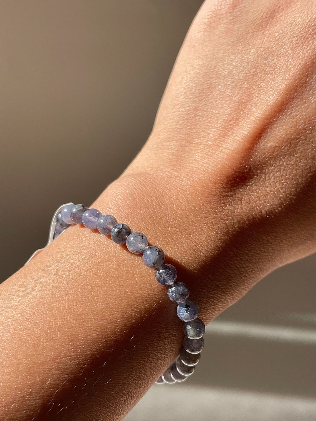 Bracciali & Braccialetti: Iolith Armband,Edelstein Armband – Nuovo e nell'imballaggio originale da Schiers venduto da sisikristall 9