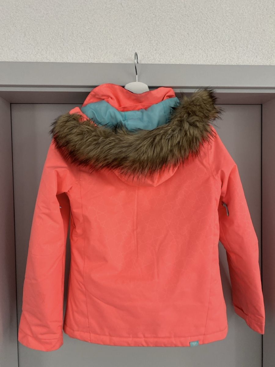Roxy Sci: Kinder-Skijacke Roxy Gr.14/XL – Usato da Ulisbach venduto da Schoggikugel 2
