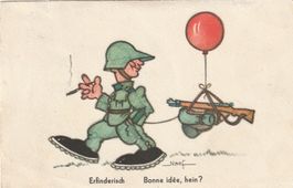 Humorkarte von Naef