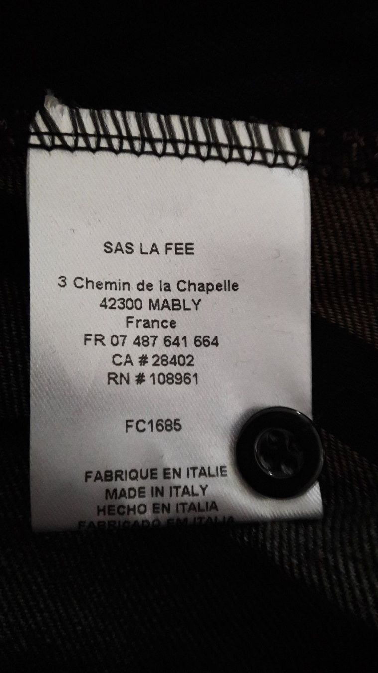 Vestiti: La Fee Maraboutee Kleid – Nuovo (secondo la descrizione) da Nebikon venduto da Draga25 9