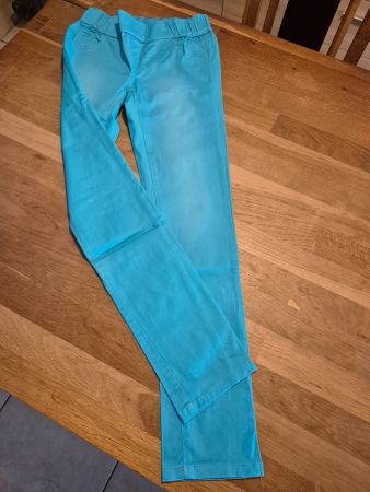 neu: Hose Gr. 34, 98% Baumwolle und 2% Elasthan