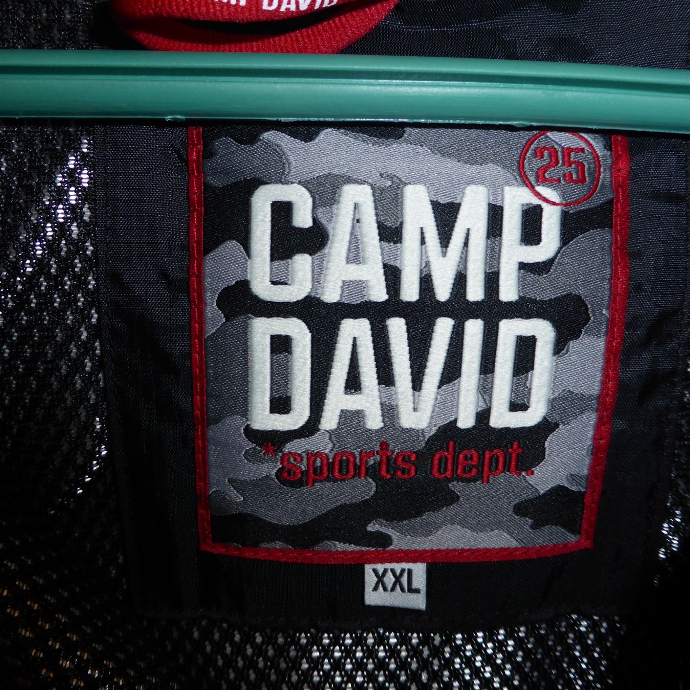 Camp David Jacken: Winterjacke CAMP DAVID, Gr. XXL / NEU – Gebraucht aus St.Gallen von regenbogen5 1