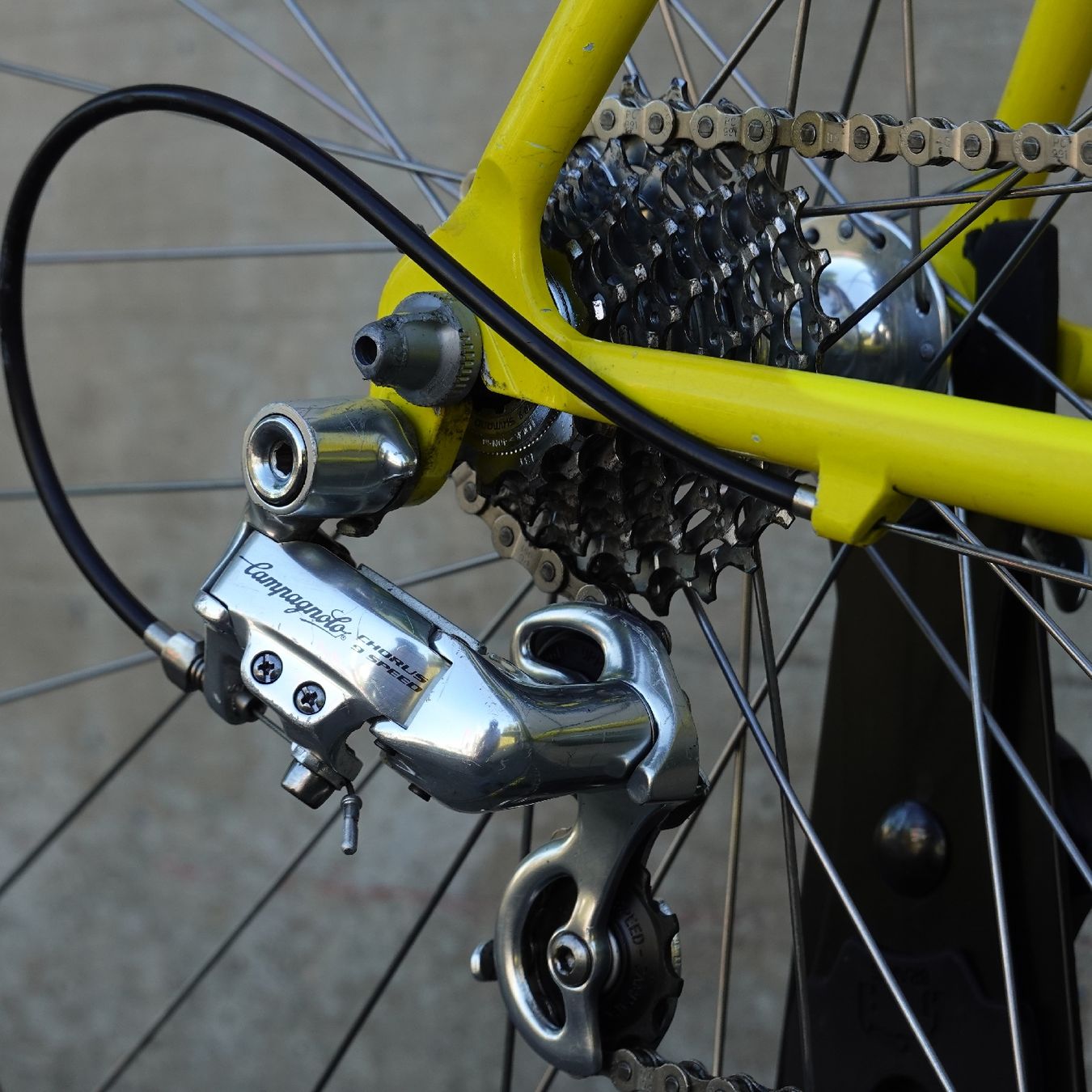 Pinarello Vélos: Pinarello Paris RH54.5 – D'occasion à Zürich par Jonatan67 7