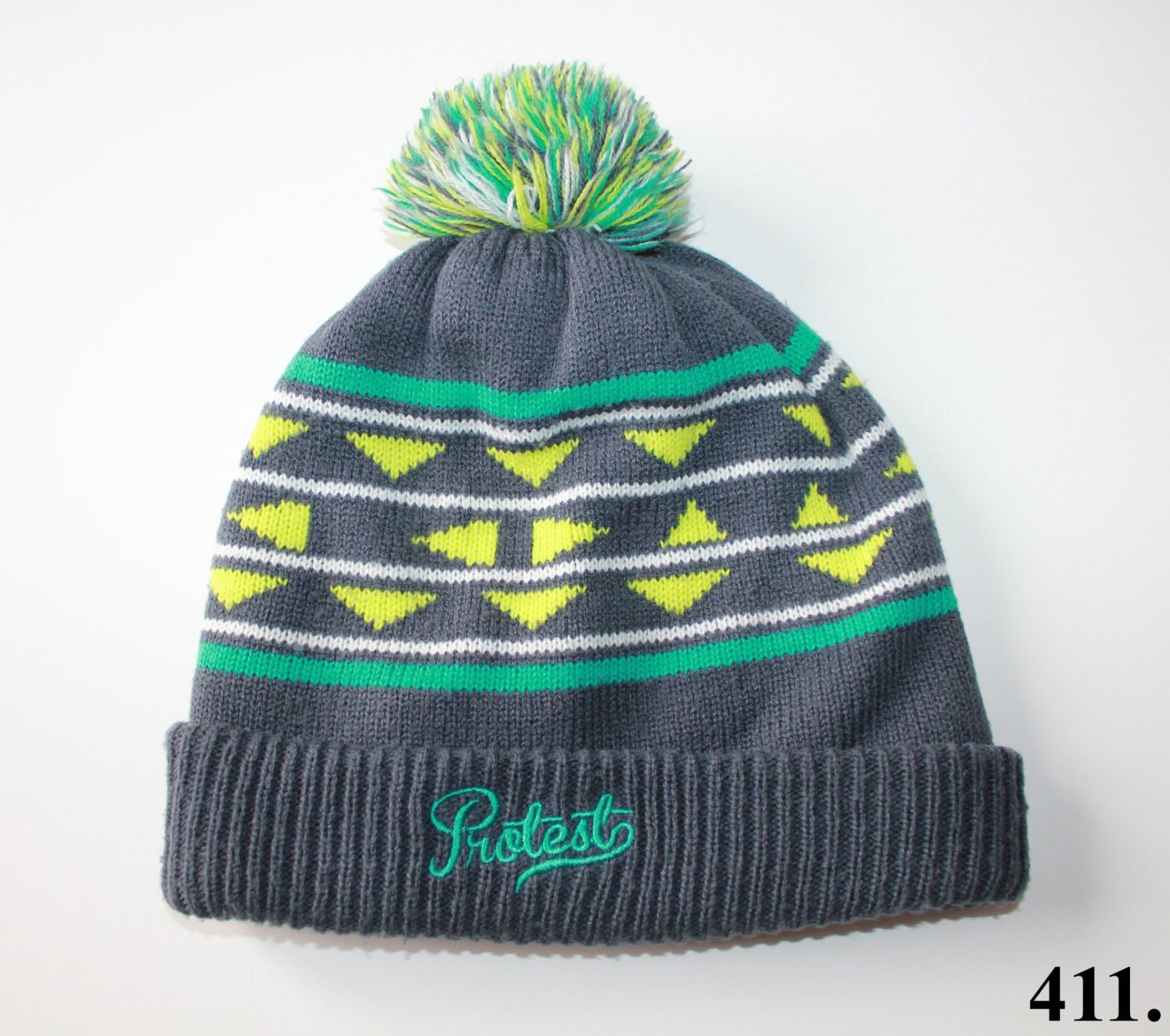 Protest Altro abbigliamento per bambino: Bonnet Protest taille kids – Usato da Peseux venduto da Gilloss