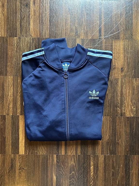 Jacken: 40 Years of Adidas Trainerjacke – Gebraucht aus Basel von Mike744 1