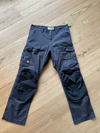 Fjällräven Hose G-1000 Outdoor dunkelblau Grösse 50