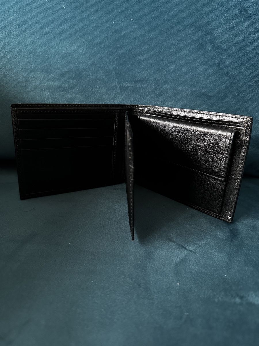 Portafogli: New leather wallet – Nuovo e nell'imballaggio originale da Zürich venduto da Yuece 2