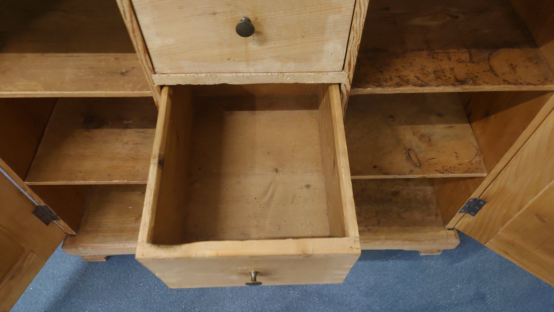 Kommoden: Holzkommode antik – Gebraucht aus St. Gallen von Second-Life 5