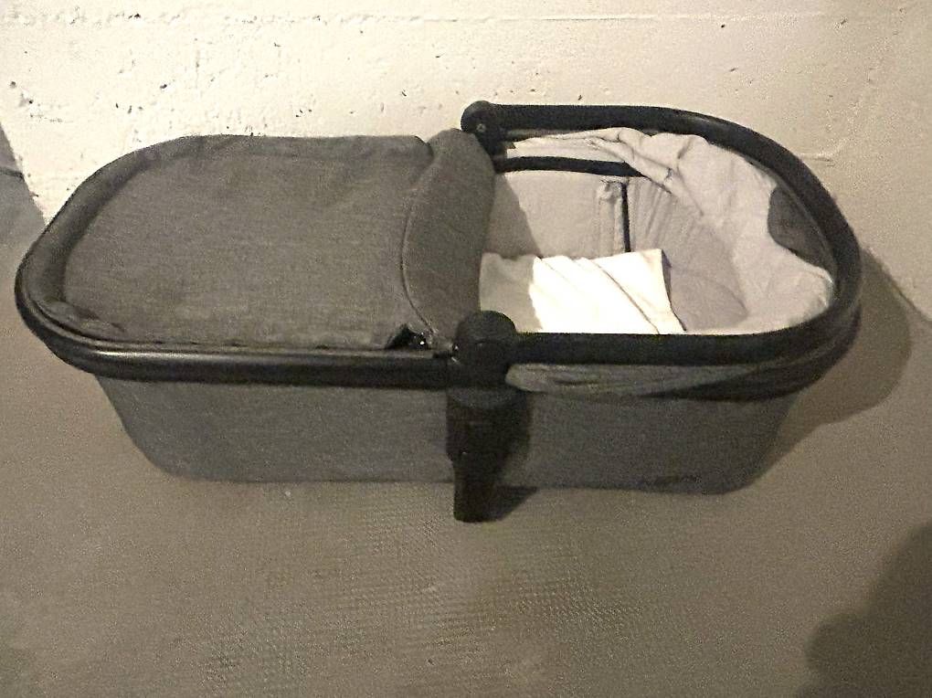 Kinderwagen: Passo Poussette combinée avec nacelle – Gebraucht aus Prilly von cyb_qs5z 1
