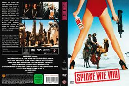 DVD - Spione wie wir