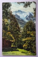 Bei Wengen, Die Jungfrau