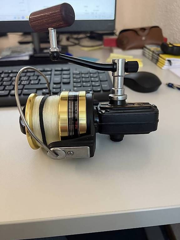 Daiwa Tamburi & Mulinelli: Moulinets Daiwa – Usato da Genève venduto da nic_2lty 2