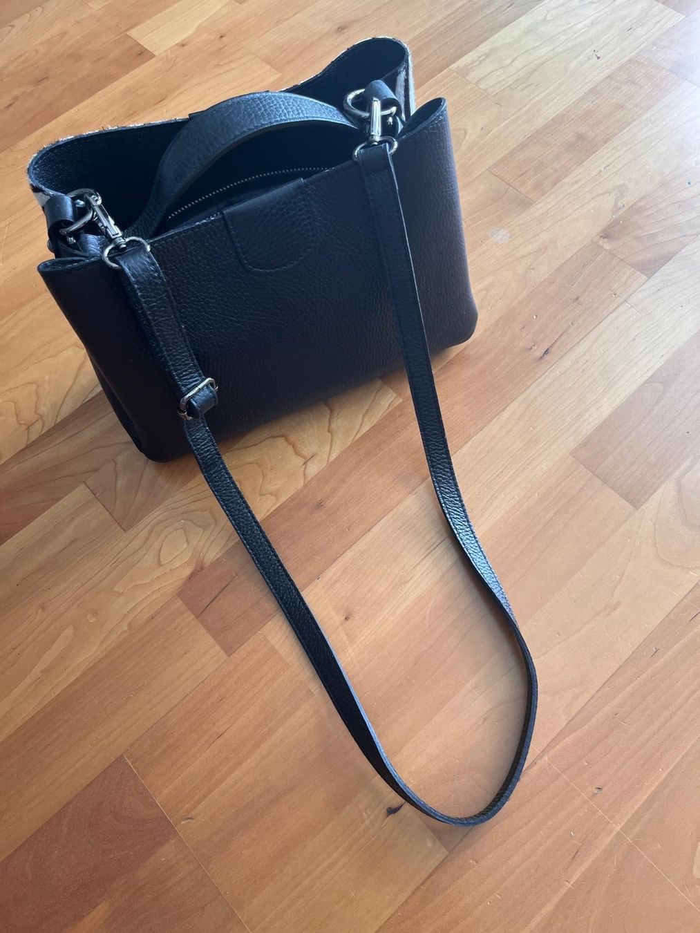 Borse da donna: Leder Handtasche Zebra Muster Damen – Nuovo (secondo la descrizione) da Zürich venduto da istvanfarkas 4