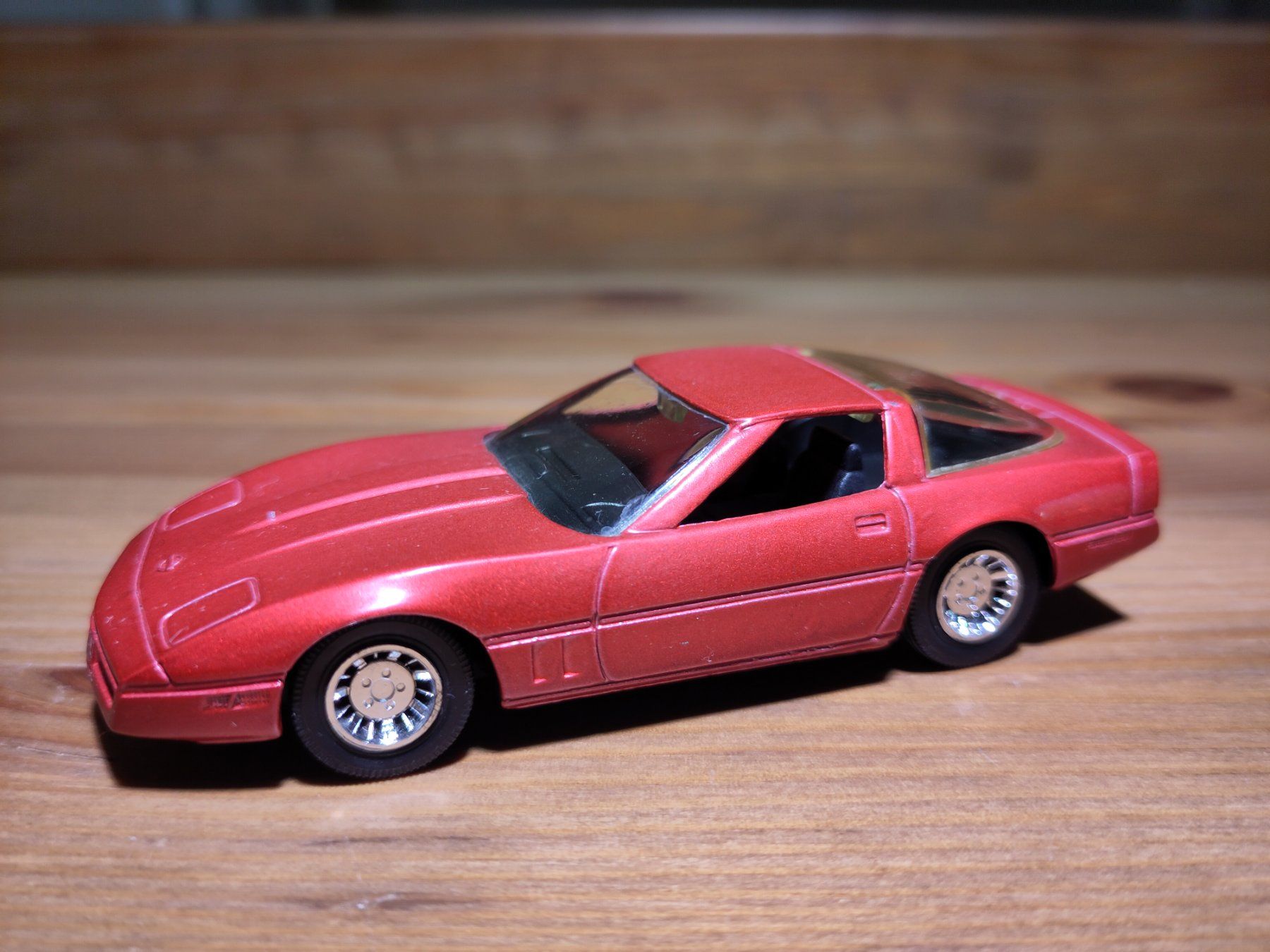 Solido Modellini d'auto: Modellauto solido Chevrolet Corvette – Usato da Bülach venduto da Tiefschlaflos 1