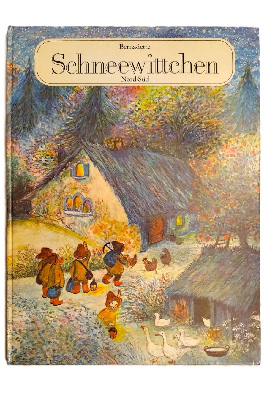 Libri: Bernadette - Schneewittchen Bilderbuch 1982 ab Fr. 10.- – Usato da Bellach venduto da JingleJerry