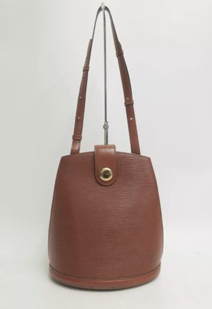 Louis Vuitton Cluny Brown