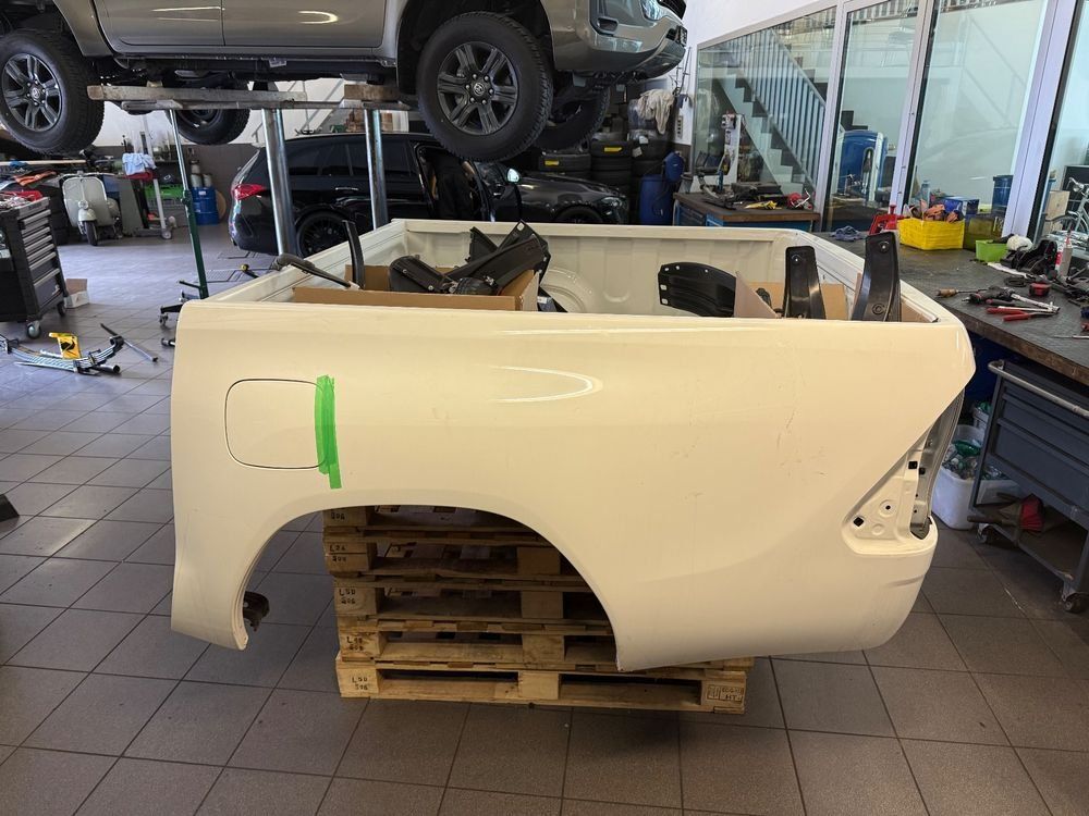 Brücke für Toyota Hlux Double Cab JG 2025 (Gebraucht) in Chur für CHF ...