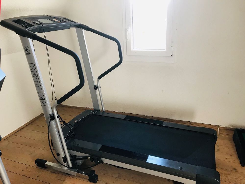 Kettler alpha best sale xl treadmill