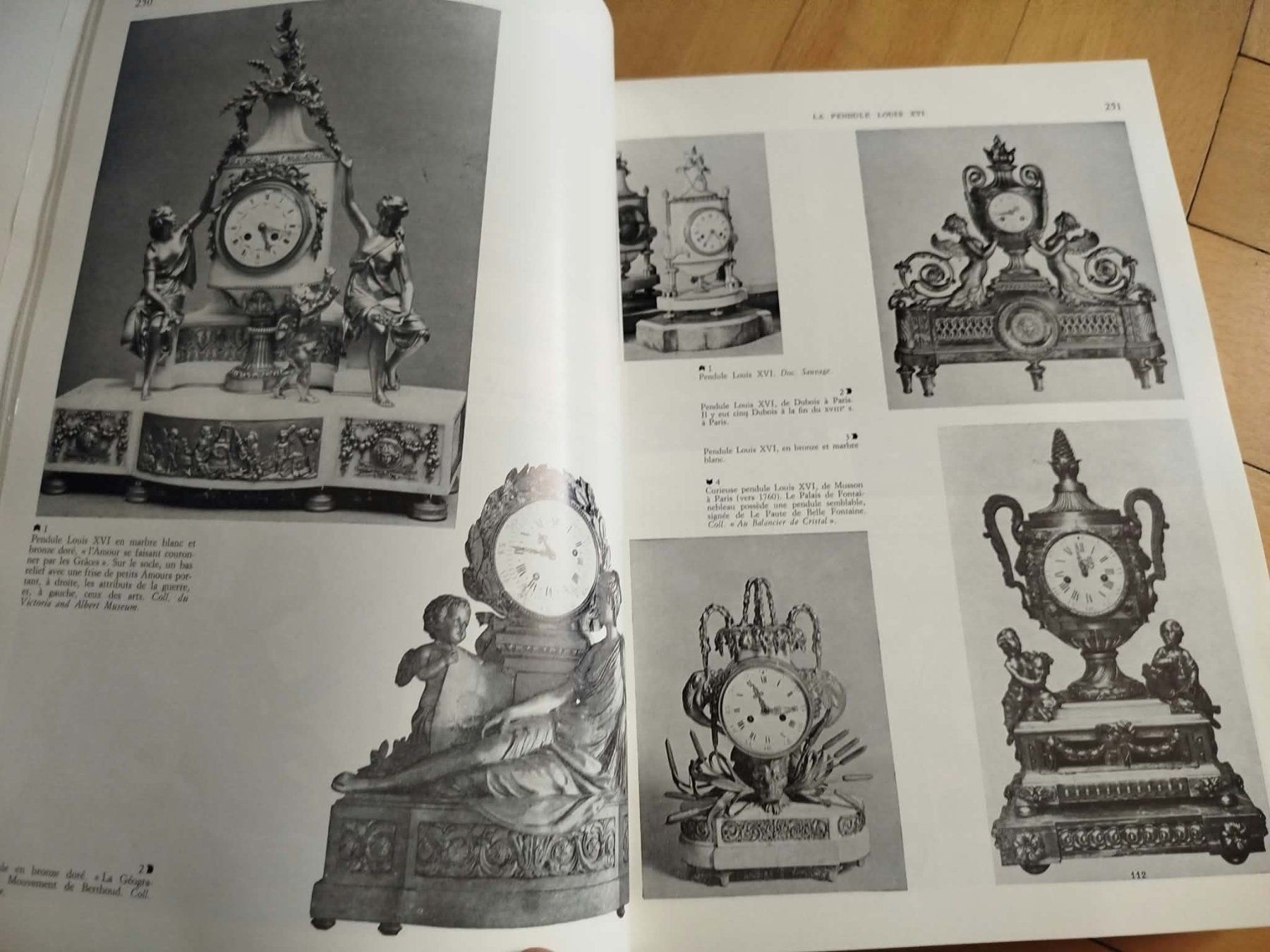 Bücher: Livre Pendule Française – Gebraucht aus La Chaux-de-Fonds von Emmaus2300CDF 8