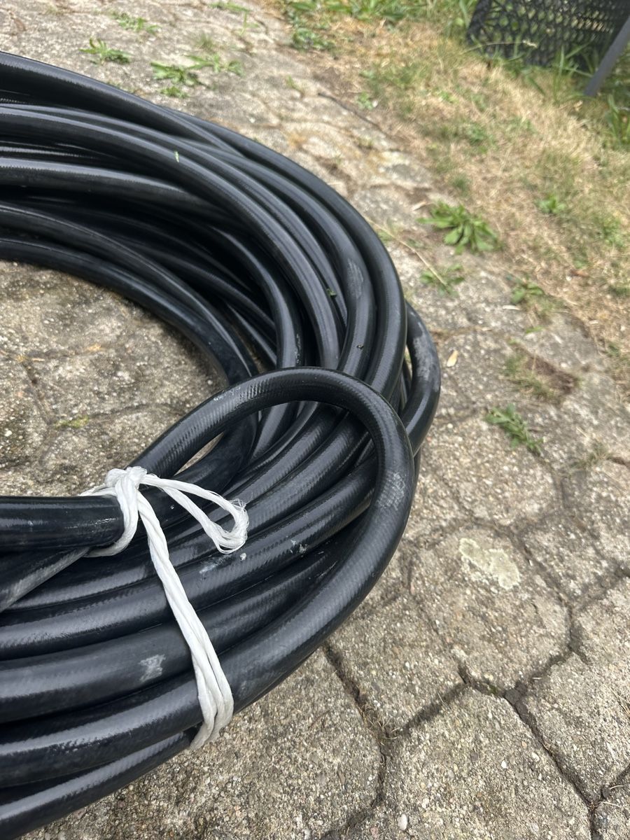 Tubi & Tubi flessibili: Neriox Bauschlauch mit schnell Kupplung  40m – Usato da Dietikon venduto da moradi24 2