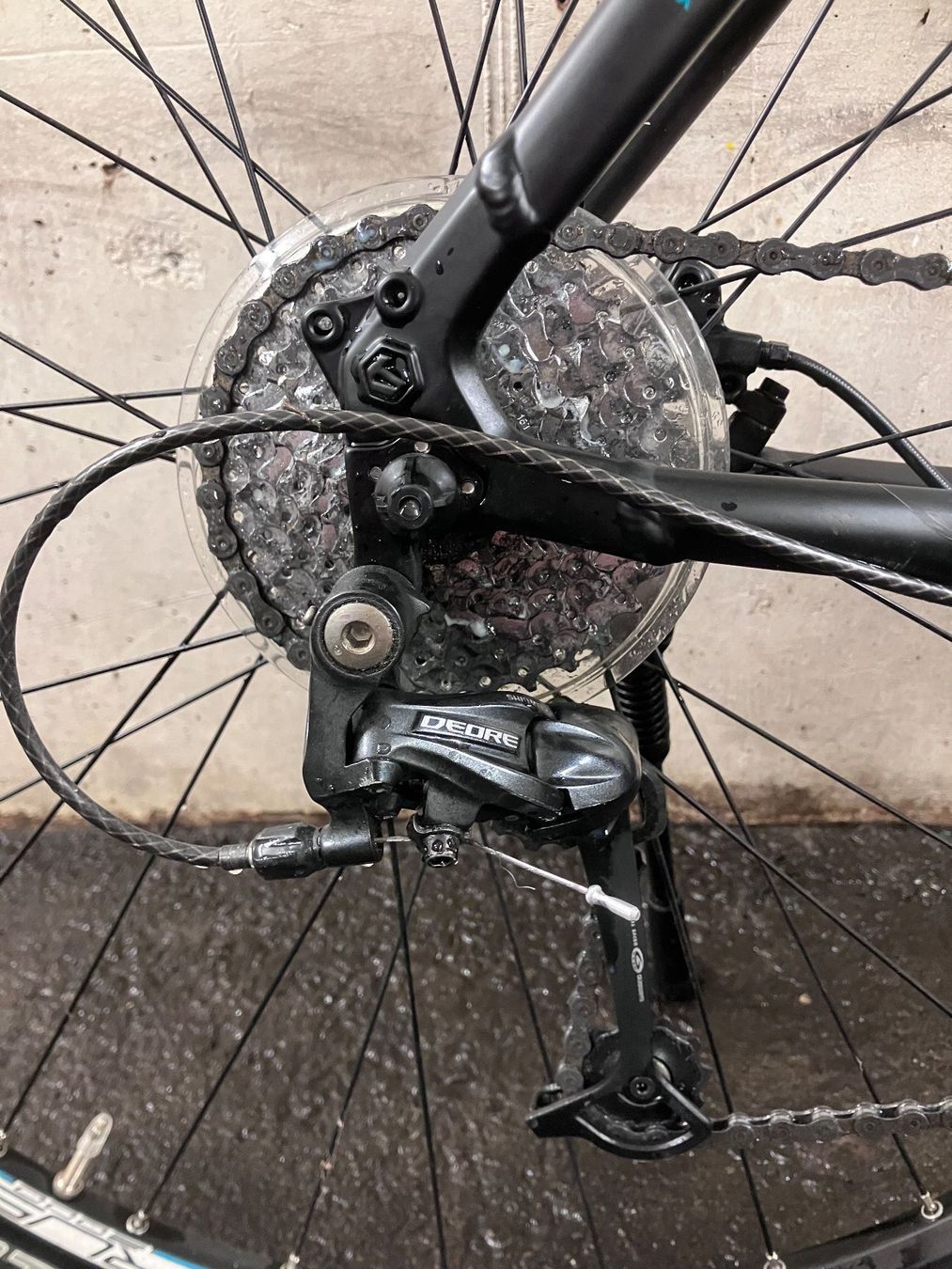 Bergamont Biciclette: Bergamont Helix 6.3 – Usato da Emmenbrücke venduto da pringels85 5