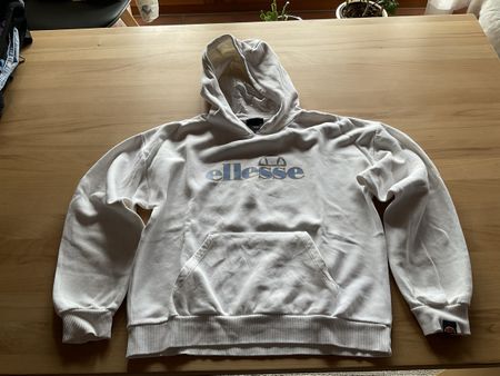 Kinder Hoodie von ellesse Gr. 152-158