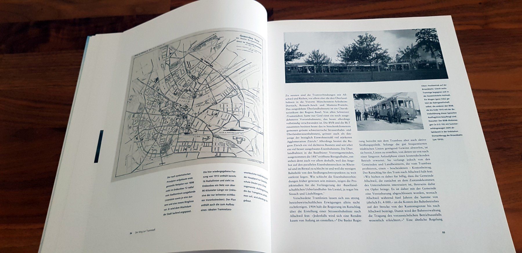 Bücher: Basel und sein Tram – Gebraucht aus Birrwil von dirtyoldtown 5