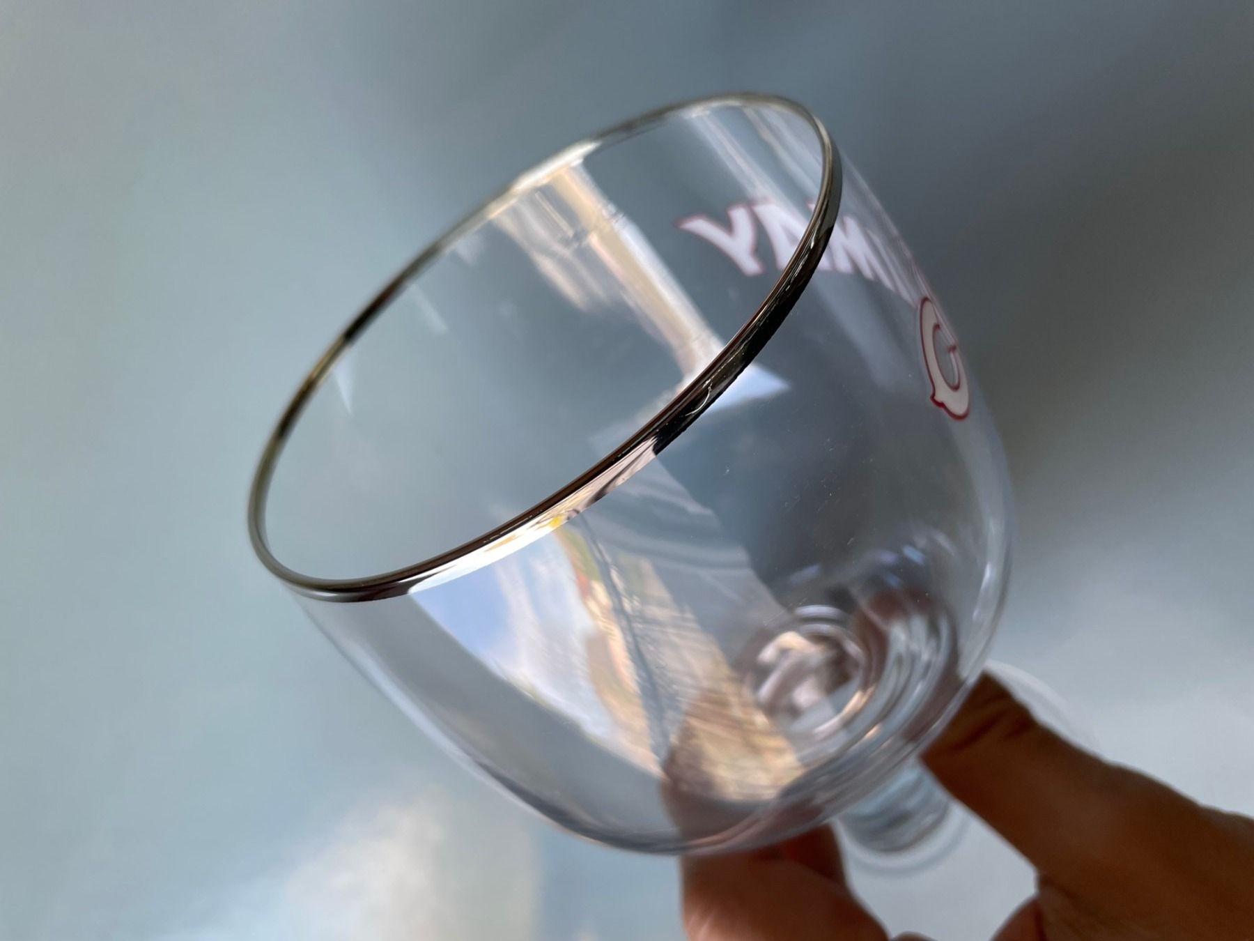 Gläser: CHIMAY-Glas – Gebraucht aus Buchs SG von Handyman77 1