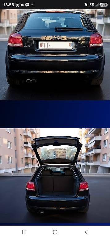 Autos: Vendo Audi A3  – Gebraucht aus Porza von and_69rt 1