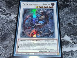 Yu-Gi-Oh! / Zalen der gefesselte Drache (Super Rare)
