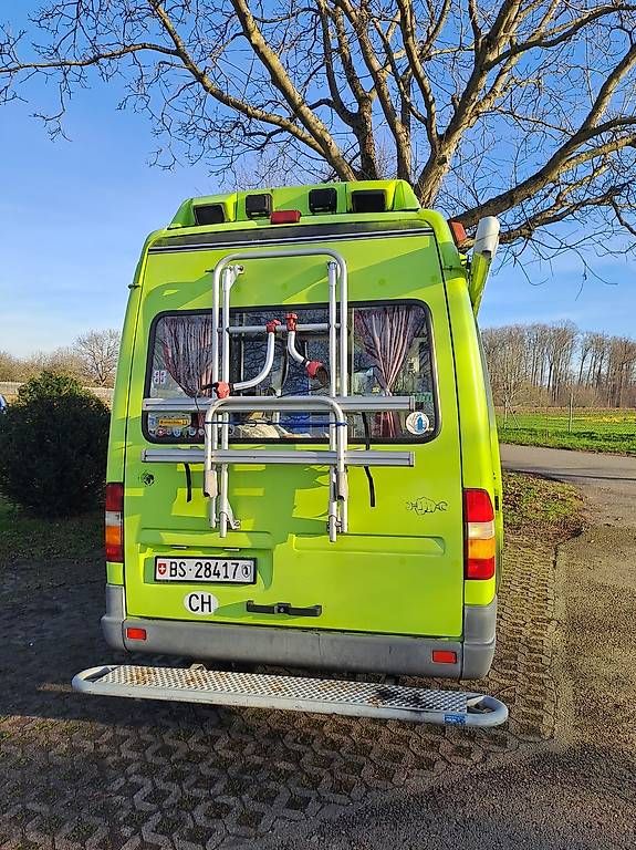 Veicoli commerciali: Mercedes Sprinter 316 CDI – Usato da Kriens venduto da Miaumiau0 2